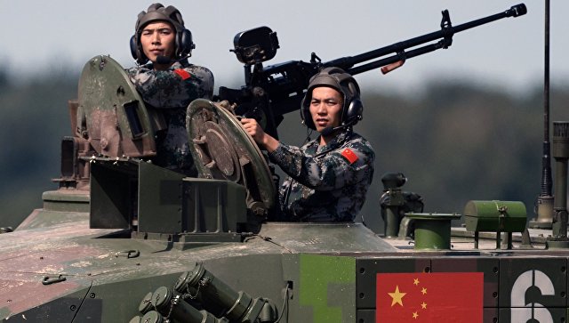 Китай пригрозил Индии войной, если она не выведет войска с Доклама