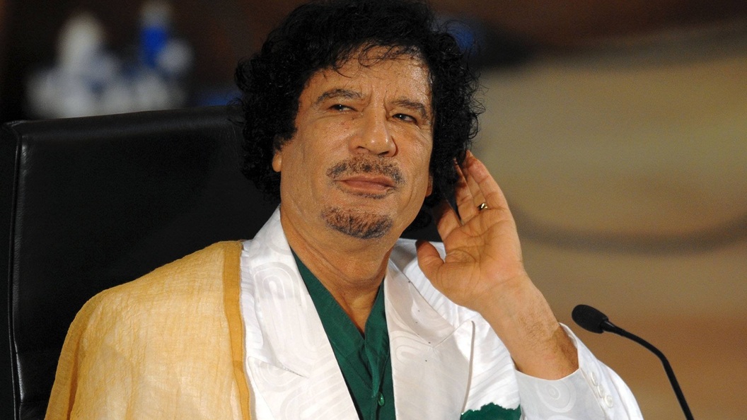 Каддафи-младший готовится встать у руля Ливии