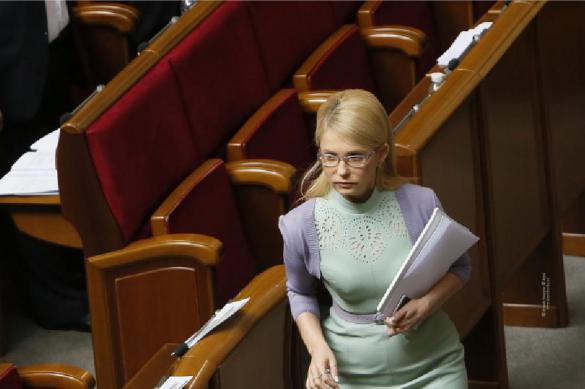 Тимошенко: Россия может захватить Киев за три минуты