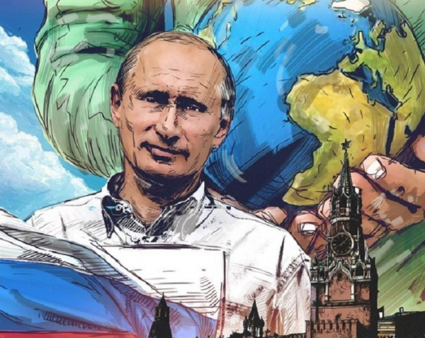 Запад: Путин сделал Россию сверхдержавой, ее не сломать