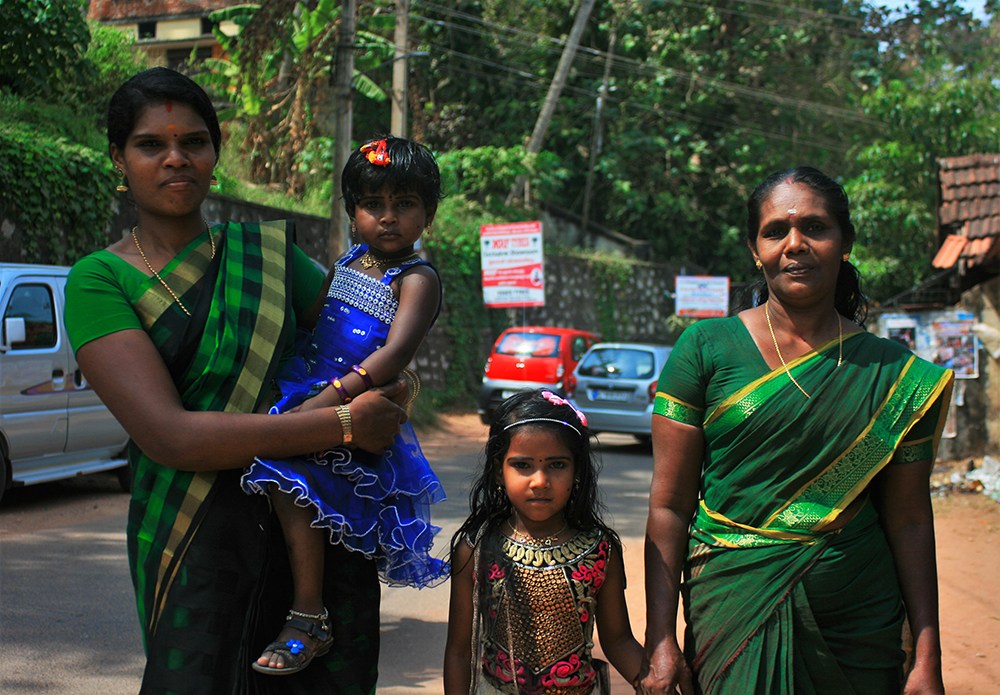 Индийский семья. Обзор законов и правил поведения
