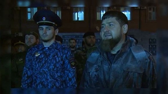 «Все тут однофамильцы и братья». Министр объяснил назначение младшего лейтенанта Кадырова на пост главы УМВД Грозного