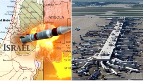 Блекаут в аэропорту Атланты – часть операции, для скрытной транспортировки ядерного оружия в Израиль?