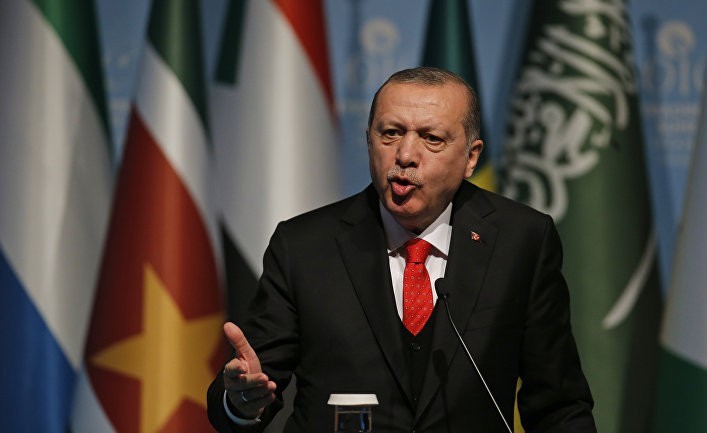 Что стоит за антиизраильской риторикой Эрдогана?