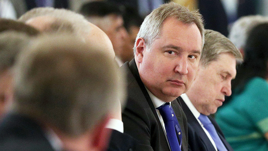 Рогозин: хамским жестом Молдавия лишила себя сотен миллионов долларов
