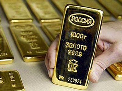 "Путин что-то задумал": Россия массово скупает всё доступное золото