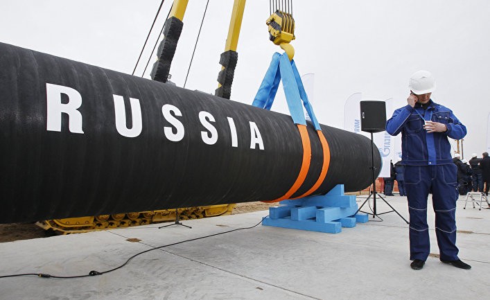 Россия знает, как играть на мировом энергетическом рынке