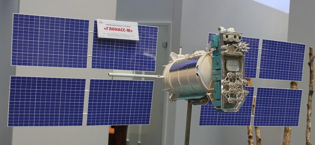 В 2018 году спутникам ГЛОНАСС обновят «мозги»