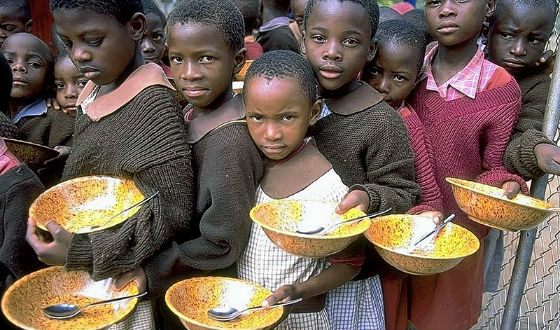 10 фактов о голоде, которых вы не знали
