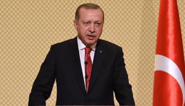 Эрдоган назвал Асада террористом, которого не может быть в будущем Сирии