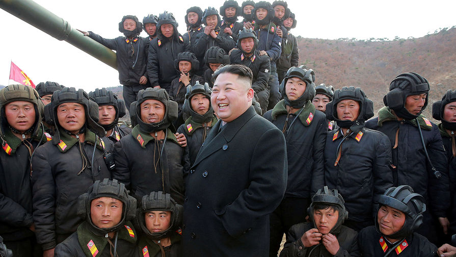 Война близко: названы самые реалистичные сценарии начала «битвы» на Корейском полуострове