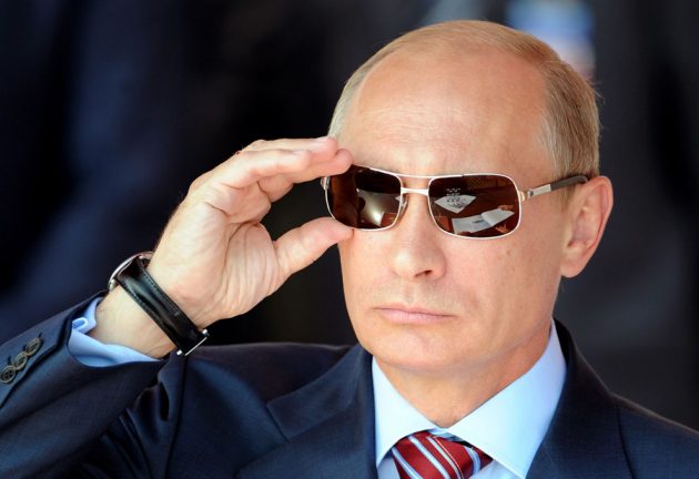 Zeit: Супер-Путин вернул россиянам веру в свою страну