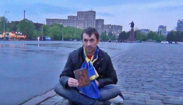 Захватчик заложников в Харькове оказался экстрасенсом и последние три года изгонял с Украины Путина