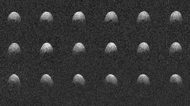 Опубликованы снимки астероида «Фаэтон», пролетевшего близко к Земле
