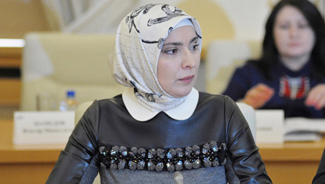 ЦИК принял документы жены муфтия Дагестана для выдвижения на выборы-2018
