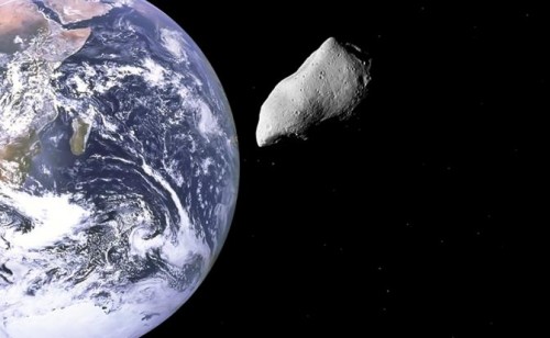 НАСА сможет убить Россию управляемым астероидом