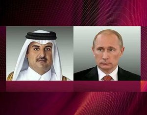 Катар и Россия: газ Европы на газ Азии