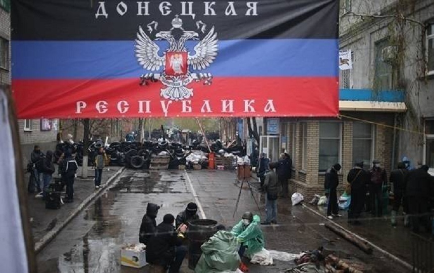Донецк предлагает выход без войны