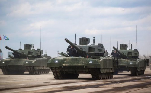 The National Interest: у «Абрамса» нет шансов даже против Т-90АМ