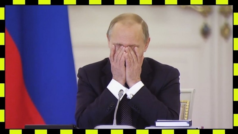 Видео шуток Путина «разорвало» интернет и все шаблоны западных обывателей (видео)