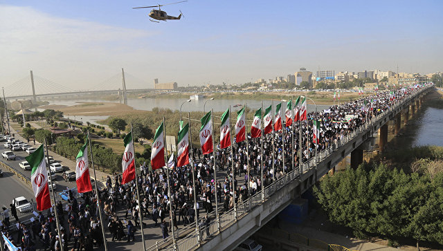 США могут "привлечь к ответственности" причастных к насилию в Иране