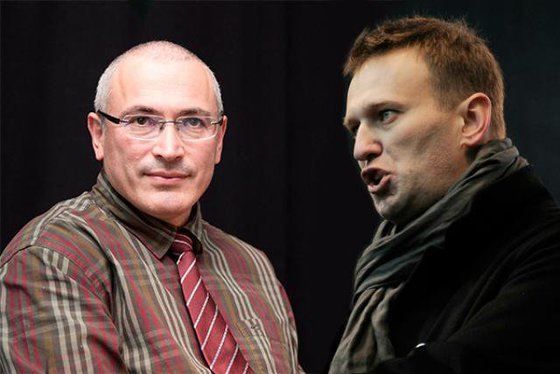 Навальный, Ходорковский и правозащитники обрушат на россиян супер-санкции