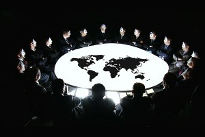 Инсайд с заседания Мирового Правительства