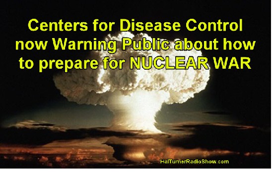 CDC проинформирует американцев “как подготовиться к ядерной войне”.