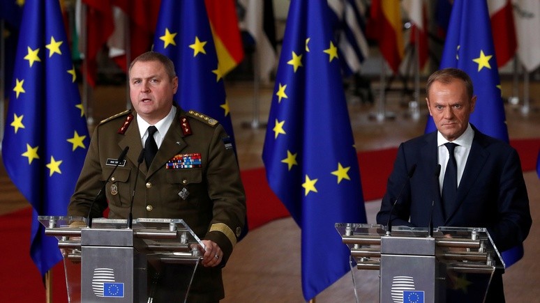Эстонский командир рассказал Bild, как Россия тренировалась нападать на НАТО