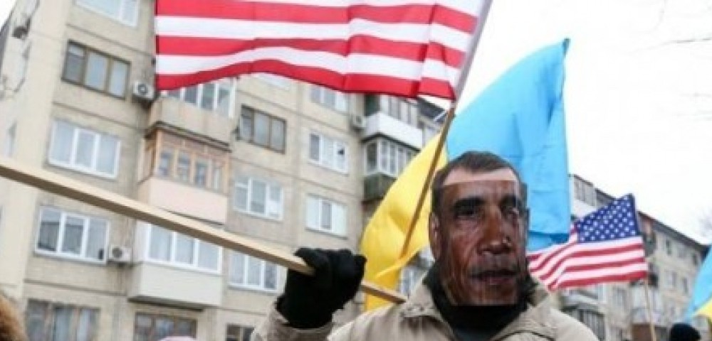 Владимир Скачко: Украина – США: бунт «подпиндосников» уже начинается?