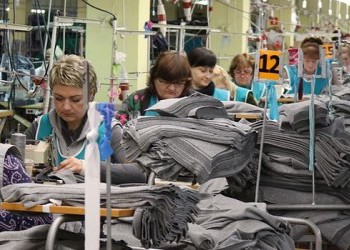 Российская компания «Шарм Премьер» открыла швейный цех в Белоруссии