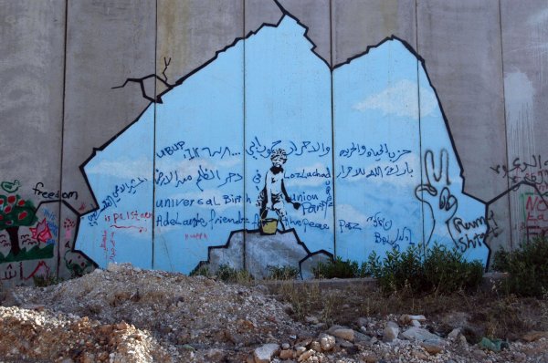 Новый облик «мирного процесса» между Израилем и Палестиной