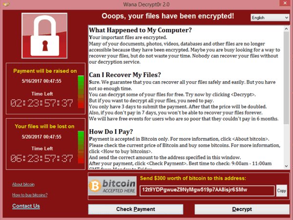 ФБР арестовало остановившего вирус WannaCry программиста