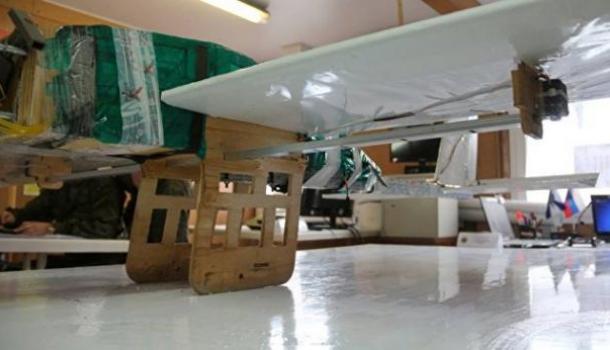 Генштаб обнаружил украинский след в атаке дронов на российскую базу в Сирии
