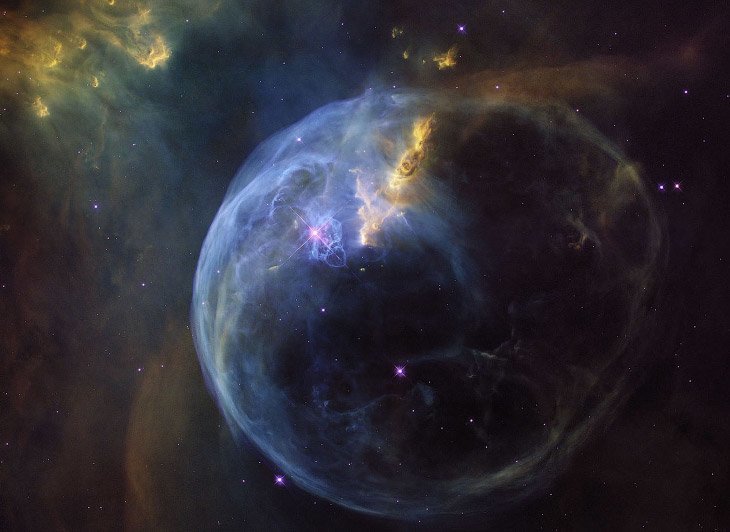 снимки телескопа Хаббл