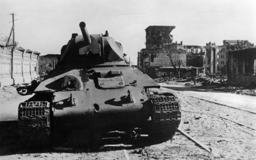Ровно 75 лет назад советские войска приступили к ликвидации Сталинградского котла