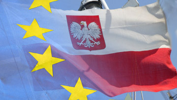 Страсти по Польше ведут к развалу Евросоюза