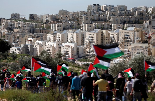 ООП созвала конференцию для провозглашения палестинского государства