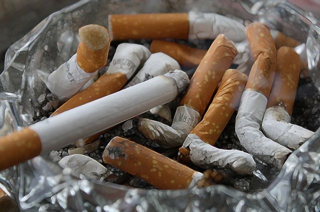 В РФ начался эксперимент по маркировке сигарет