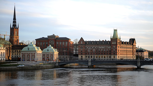 Правительство Швеции создаст ведомство по психологической защите населения