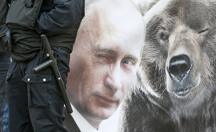 Американцы просто хотят «встряхнуть Россию»