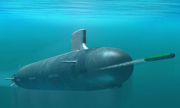 Американские СМИ: Россия обладает беспилотными атомными подводными лодками