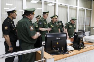 Россия приготовила мощное электронное оружие для защиты границ