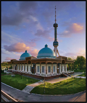 6 причин посетить Ташкент