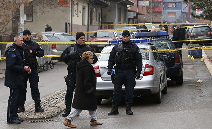 Один выстрел, который уничтожит Косово