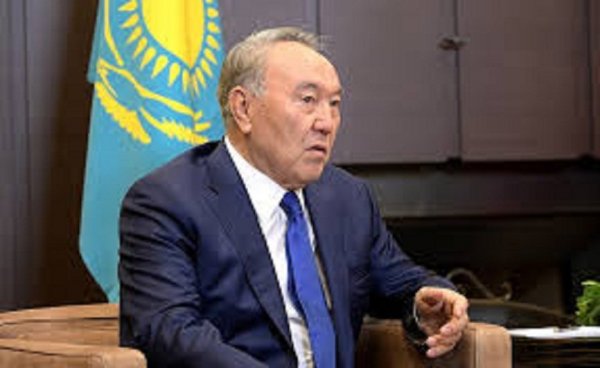 Трамп предложил Назарбаеву отказаться от «Минска-1»