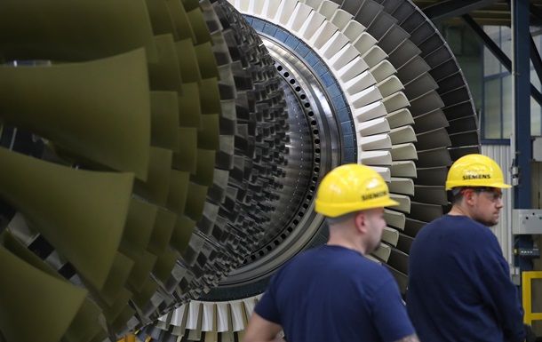 Крымские турбины: Siemens вышел сухим из воды