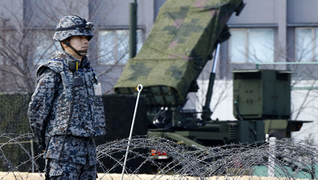 В Японии собираются оснастить армию наступательными вооружениями