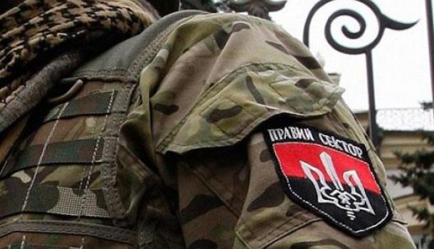 Артиллерия — точная наука﻿: Артиллерийский удар ДНР по штабу «Правого сектора» показали на видео
