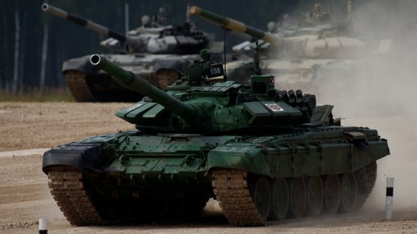 Telegraph: Британия тратит на армию больше, но армия России — эффективнее
